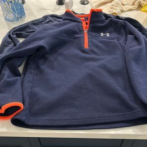 Under Armour kids fleece boys size 6